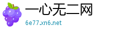 一心无二网